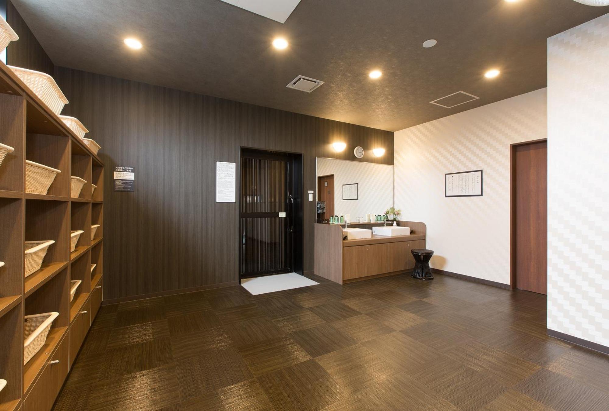 Hotel Route-Inn Koka Minakuchi -Kokudo 1 Gou- Εξωτερικό φωτογραφία