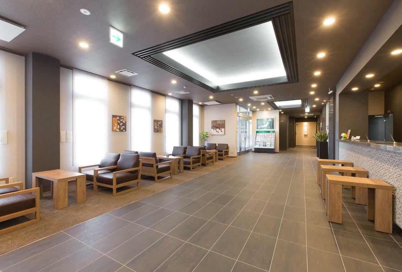 Hotel Route-Inn Koka Minakuchi -Kokudo 1 Gou- Εξωτερικό φωτογραφία